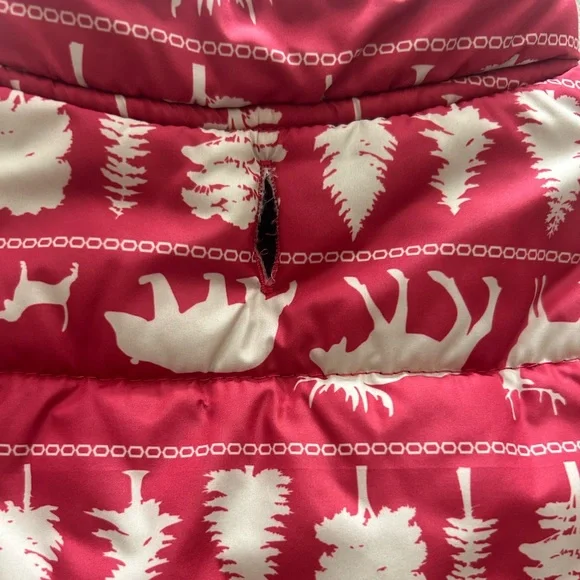 Red Dog Jacket - Picture 2 of 7